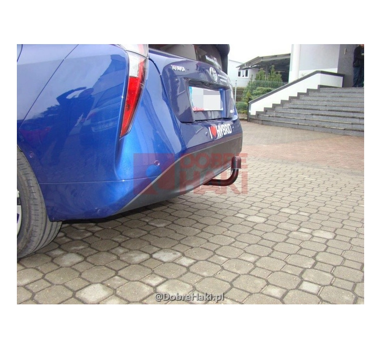 Hak holowniczy Toyota Prius IV 5 drz. Hybryda 2015-2022
