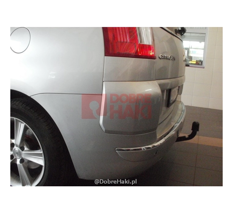 Hak holowniczy CITROEN C4 Grand Picasso VAN 5-7 os. 2006-2013