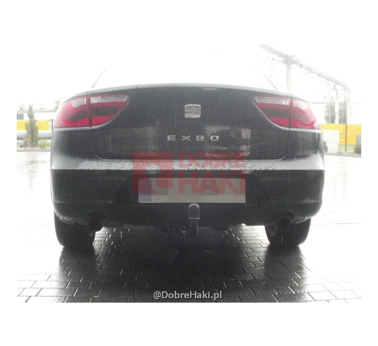Hak holowniczy SEAT EXEO / EXEO ST 4 drz. / sport tourer kombi 2009-