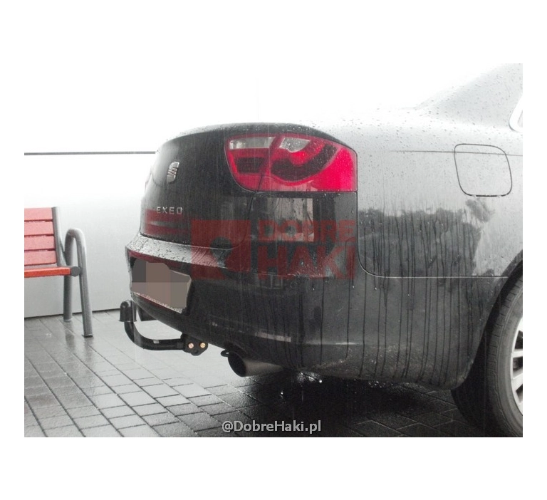 Hak holowniczy SEAT EXEO / EXEO ST 4 drz. / sport tourer kombi 2009-