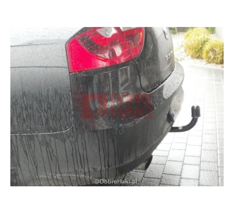 Hak holowniczy SEAT EXEO / EXEO ST 4 drz. / sport tourer kombi 2009-