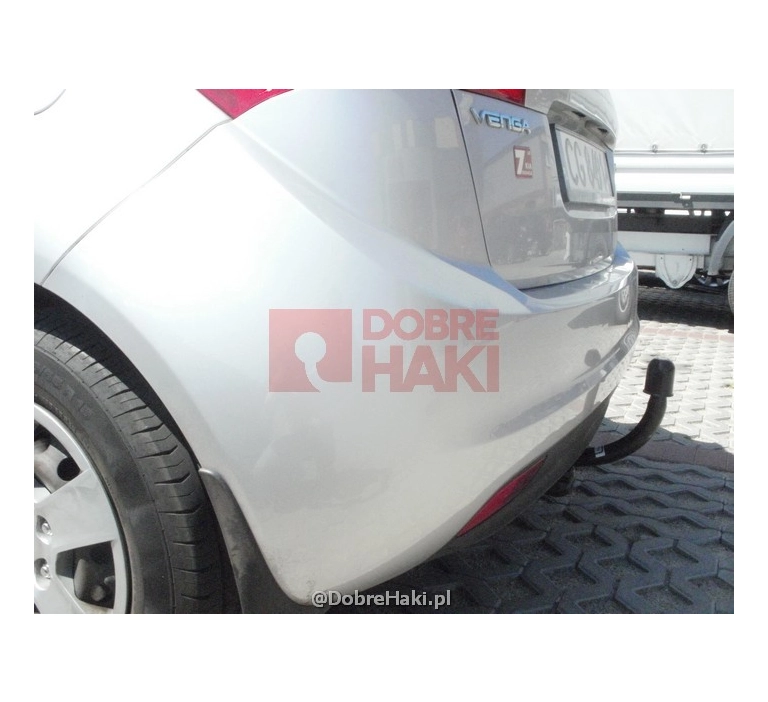 Hak holowniczy KIA VENGA 2014-