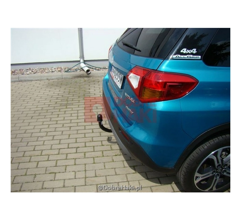 Hak holowniczy SUZUKI VITARA 5 drz. (L4, LY) 2/4WD 2015-2018