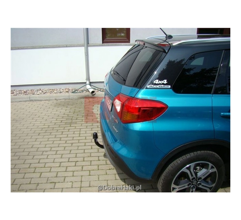 Hak holowniczy SUZUKI VITARA 5 drz. (L4, LY) 2/4WD 2015-2018