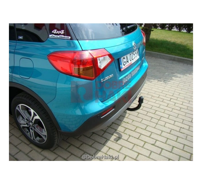Hak holowniczy SUZUKI VITARA 5 drz. (L4, LY) 2/4WD 2015-2018