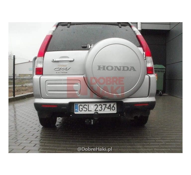 Hak holowniczy HONDA CR-V 5 drz. 2002-2007