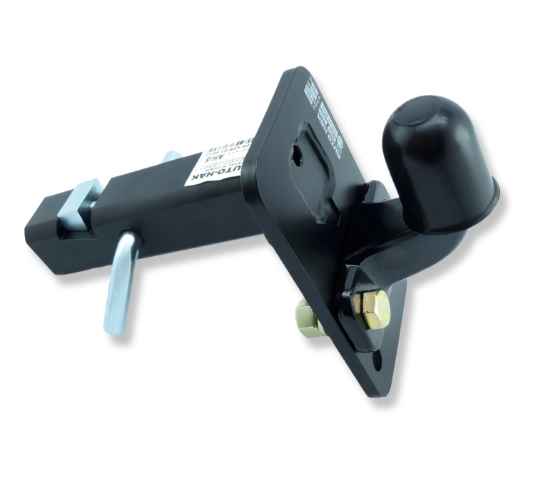 Adapter haka holowniczego USA z przetyczką firmy Autohak kod AH-5
