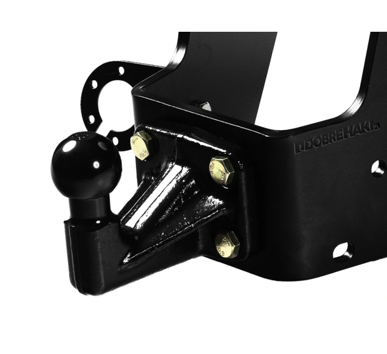 hak holowniczy citroen jumper l4, l5 furgon 2024-