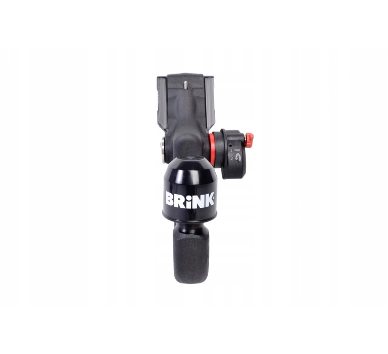hak holowniczy BRINK wypinany pionowo Land Rover Discovery 2 2004-2009