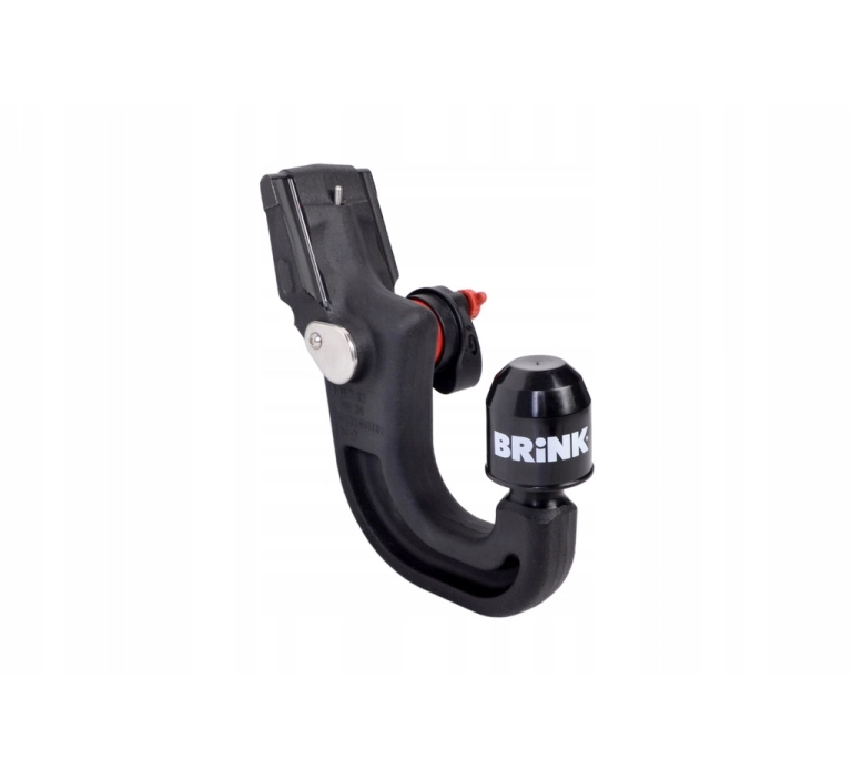 hak holowniczy BRINK wypinany pionowo Land Rover Discovery 2 2004-2009