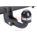 Hak holowniczy BMW Seria 3 E36 Sedan 1990-1998
