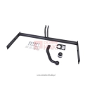 Hak holowniczy Skoda Fabia 6Y Liftback 1999-2008