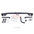 Hak holowniczy Fiat Doblo  2000-2009