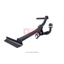Hak holowniczy Opel Corsa C Liftback 2000-2006