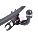 Hak holowniczy Opel Corsa C Liftback 2000-2006