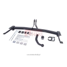 Hak holowniczy Honda Jazz II Liftback 2001-2008