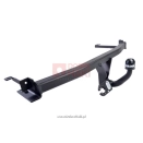 Hak holowniczy Honda Jazz II Liftback 2001-2008
