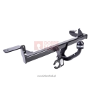 Hak holowniczy Fiat Panda 169 Liftback 2012-