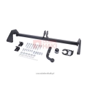 Hak holowniczy Mercedes Vito W639 2003-2004