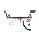 Hak holowniczy Fiat Panda 169 Liftback 2003-