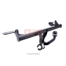 Hak holowniczy Fiat Panda 169 Liftback 2003-