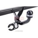 Hak holowniczy Fiat Panda 169 Liftback 2003-