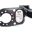 Hak holowniczy Fiat Panda 169 Liftback 2003-