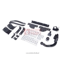 Hak holowniczy Volvo V50 Kombi 2004-2012