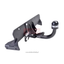 Hak holowniczy BMW Seria 7 E38 Sedan 1994-2001