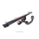 Hak holowniczy Mercedes Klasa A W169 Liftback 2004-2012