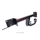 Hak holowniczy BMW Seria 3 E90 Sedan 2005-2011