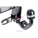 Hak holowniczy BMW Seria 3 E91 Kombi 2004-2012