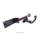 Hak holowniczy Opel Meriva A MPV 2003-2010