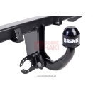 Hak holowniczy Opel Corsa E Liftback 2014-
