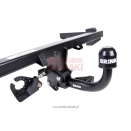 Hak holowniczy Opel Corsa D Liftback 2006-