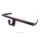 Hak holowniczy VW Jetta III Sedan 2005-2010
