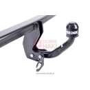Hak holowniczy Skoda Octavia II Liftback 2004-2013