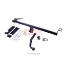 Hak holowniczy Opel Astra H Liftback
