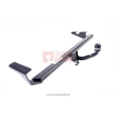 Hak holowniczy Opel Astra H Liftback