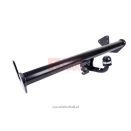 Hak holowniczy Mercedes Vito W639 2005-