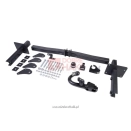Hak holowniczy Mercedes Klasa R W251 MPV 2006-