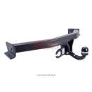 Hak holowniczy Jeep Cherokee KK 2008-2013