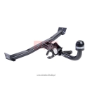 Hak holowniczy Brink do Honda CR-V III 2006-2011