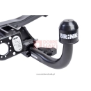Hak holowniczy Brink do Honda CR-V III 2006-2011