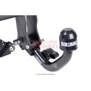 Hak holowniczy BMW Seria 5 E60 Sedan 2003-2010