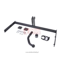 Hak holowniczy Skoda Fabia Liftback 2006-2014