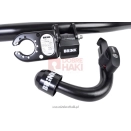 Hak holowniczy Fiat Qubo 225 MPV 2008-