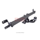 Hak holowniczy Honda Accord VIII Kombi 2008-