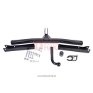 Hak holowniczy Audi A6 C6 Sedan 2004-2011