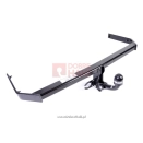 Hak holowniczy VW Golf Plus Liftback 2005-2013